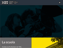 Tablet Screenshot of cisaonline.ch